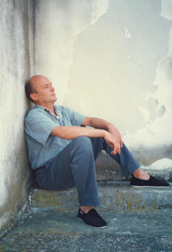 Bertè a Otranto 1989