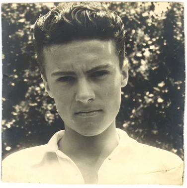 Bertè adolescente