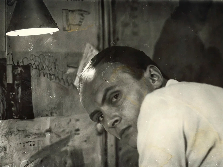 Bertè in studio in via Campagna