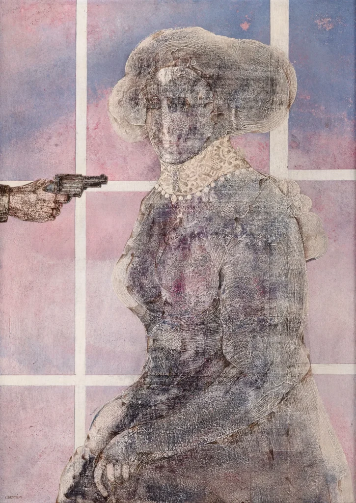Madame est chez elle, 1974