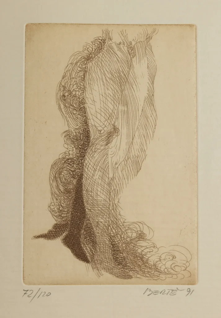 Il soffio di Botticelli, 1991