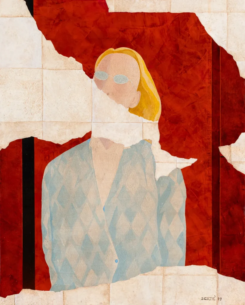 Ritratto, 1999