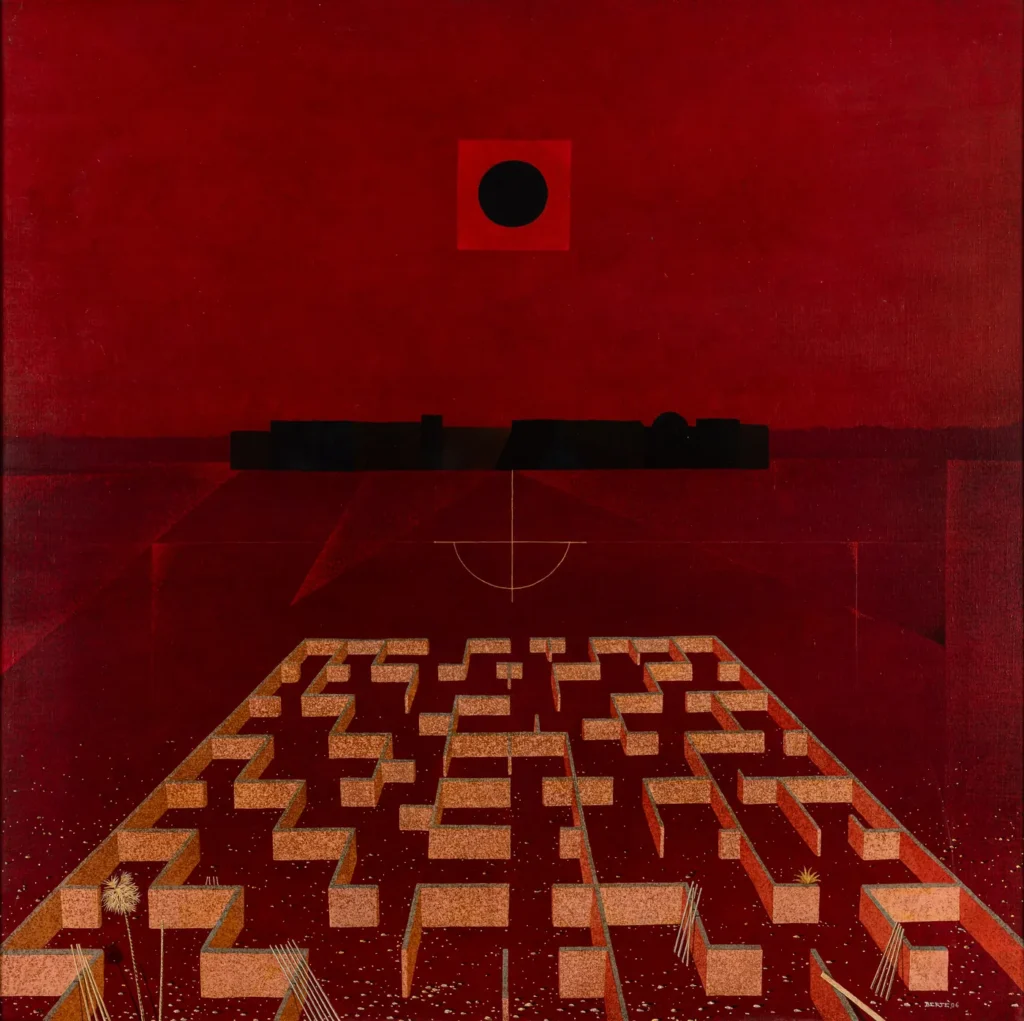 La geometria, 2006