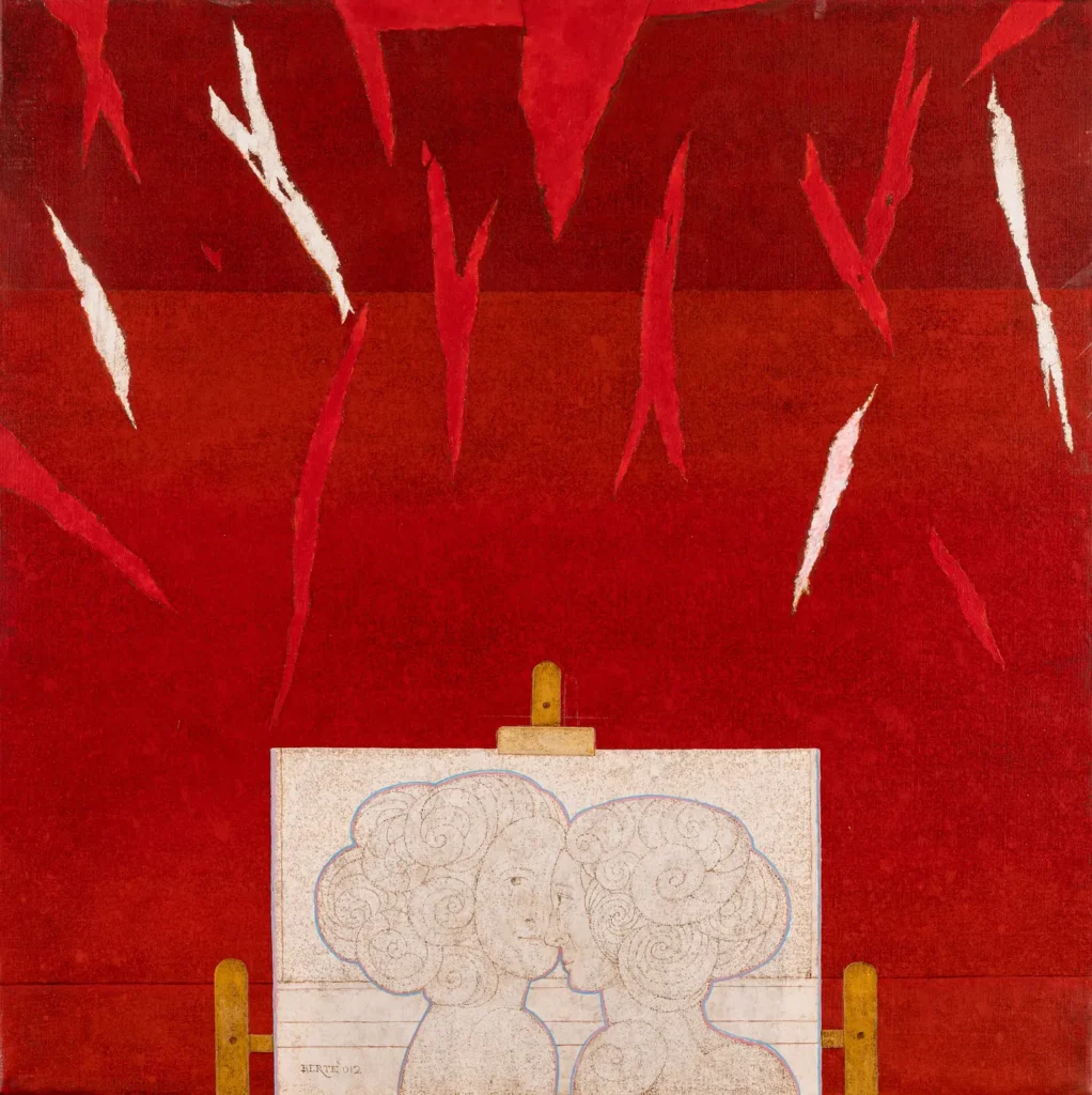 Due donne, 2012