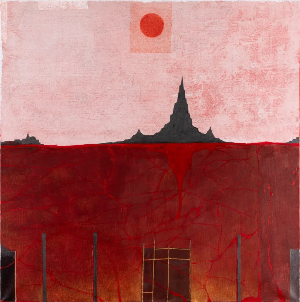 Profilo nero, 2019